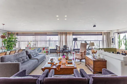 Apartamento com 4 Quartos à venda, 310m² no Santa Cecília, São Paulo