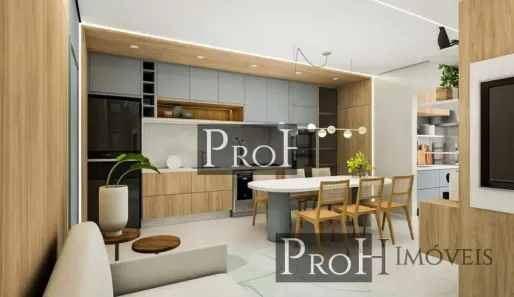 Apartamento com 3 Quartos à venda, 80m² no Parque das Nações, Santo André