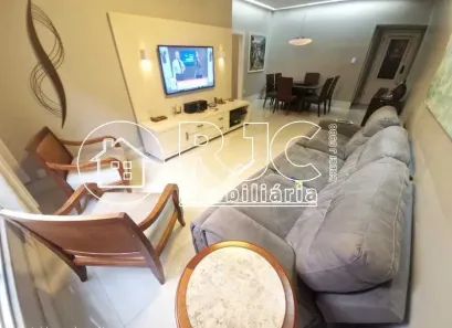 Apartamento com 3 Quartos à venda, 125m² no Tijuca, Rio de Janeiro