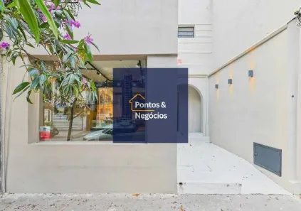 Imóvel Comercial para alugar, 200m² no Pinheiros, São Paulo