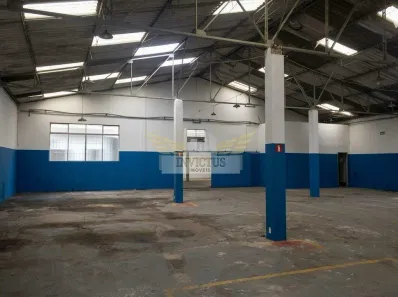 Galpão/Depósito/Armazém para alugar, 725m² no Jordanópolis, São Bernardo do Campo