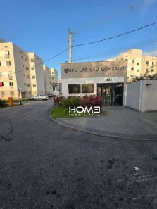 Apartamento com 2 Quartos à venda, 50m² no Neves (Neves), São Gonçalo
