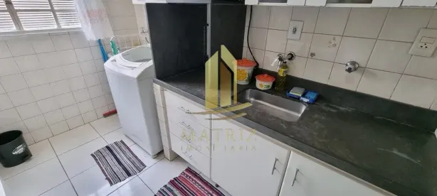 Apartamento com 2 Quartos para alugar, 48m² no Jardim das Palmeiras, Franca