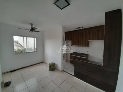 Apartamento com 2 Quartos à venda, 46m² no Ribeirânia, Ribeirão Preto