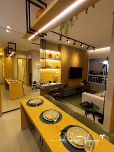 Apartamento com 1 Quarto à venda, 43m² no Setor Leste Universitário, Goiânia