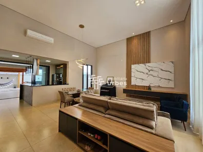 Casa de Condomínio com 3 Quartos à venda, 216m² no Jardim Pau Brasil, Americana