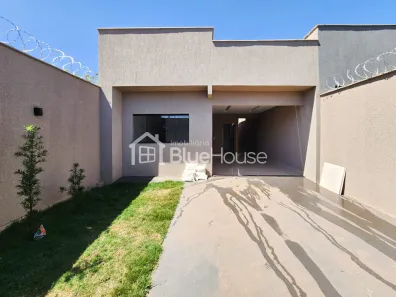 Casa com 3 Quartos à venda, 128m² no Itapoã, Aparecida de Goiânia