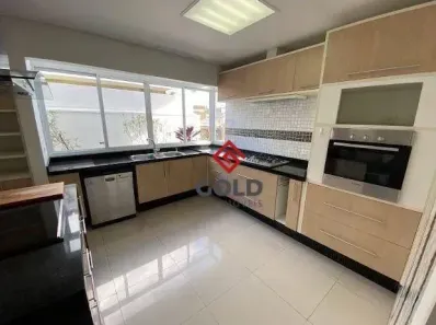 Casa com 3 Quartos para alugar, 360m² no Jardim São Caetano, São Caetano do Sul