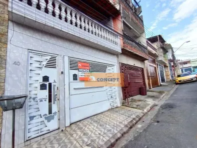 Sobrado com 2 Quartos à venda, 194m² no Vila Arbame, Poá