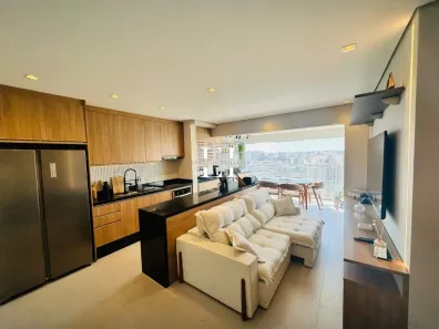 Apartamento com 2 Quartos à venda, 65m² no Jardim Prudência, São Paulo