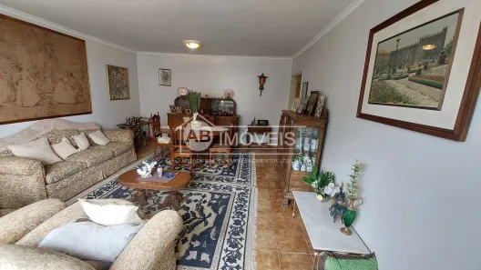 Apartamento com 3 Quartos à venda, 153m² no Gonzaga, Santos
