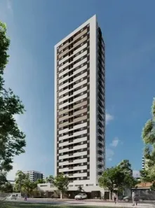 Apartamento com 3 Quartos à venda, 60m² no Encruzilhada, Recife