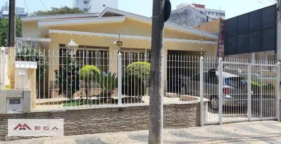 Casa com 3 Quartos à venda, 355m² no Centro, Campinas