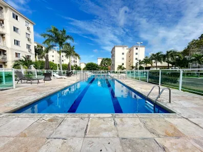 Apartamento com 3 Quartos para alugar, 65m² no Parque Iracema, Fortaleza