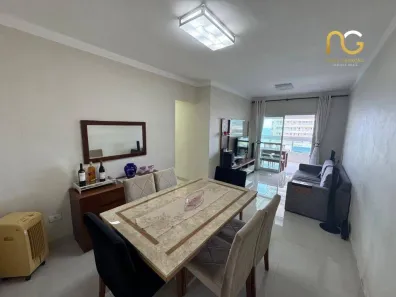 Apartamento com 3 Quartos à venda, 107m² no Aviação, Praia Grande