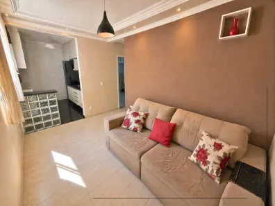 Apartamento com 2 Quartos à venda, 44m² no Parque das Rosas, Itu