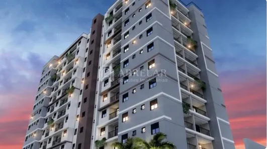 Apartamento com 1 Quarto à venda, 34m² no Parque Rural Fazenda Santa Cândida, Campinas