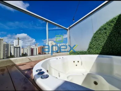 Cobertura com 2 Quartos à venda, 105m² no Planalto Paulista, São Paulo