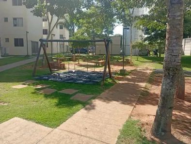Apartamento com 2 Quartos à venda, 38m² no Capão Redondo, São Paulo