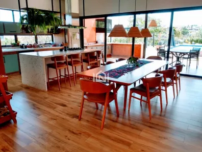 Casa de Condomínio com 3 Quartos à venda, 420m² no Residencial San Diego (Paysage Serein), Vargem Grande Paulista
