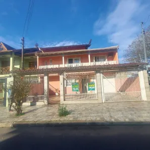 Casa com 3 Quartos para alugar, 153m² no Harmonia, Canoas
