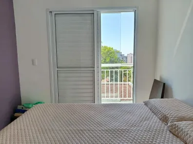 Apartamento com 2 Quartos à venda, 57m² no Vila Gomes, São Paulo