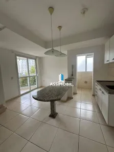 Apartamento com 3 Quartos para alugar, 81m² no Pedra Branca, Palhoça