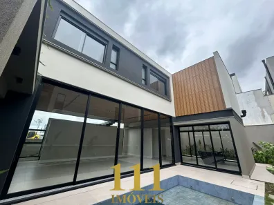 Casa de Condomínio com 4 Quartos à venda, 450m² no Condomínio Residencial Alphaville II, São José dos Campos