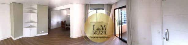 Apartamento com 3 Quartos à venda, 103m² no Santa Cecília, São Paulo