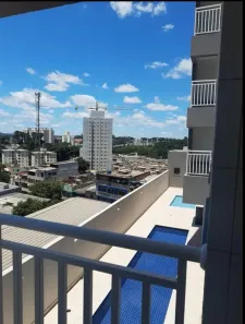 Apartamento com 2 Quartos à venda, 37m² no Santa Maria, Osasco