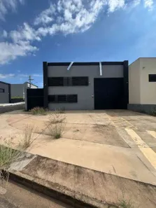 Galpão/Depósito/Armazém à venda, 220m² no Centro Empresarial Coplan, São José do Rio Preto