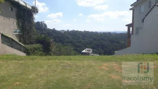 Lote/Terreno à venda, 570m² no Alphaville, Santana de Parnaíba