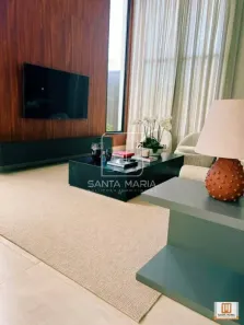 Casa de Condomínio com 3 Quartos à venda, 250m² no Bonfim Paulista, Ribeirão Preto