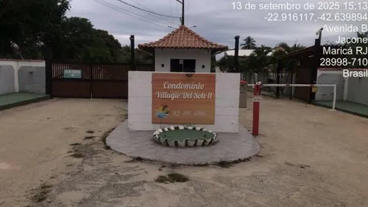 Casa de Condomínio com 2 Quartos à venda, 66m² no Basilea (Sampaio Correia), Saquarema