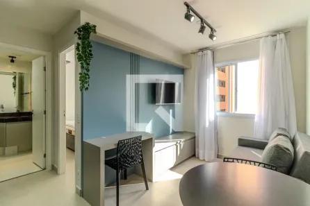 Apartamento com 1 Quarto à venda, 25m² no Vila Buarque, São Paulo