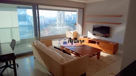 Apartamento com 2 Quartos para venda ou aluguel, 85m² no Brooklin Paulista, São Paulo