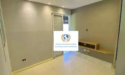 Kitnet com 1 Quarto para alugar, 30m² no Parque Rural Fazenda Santa Cândida, Campinas