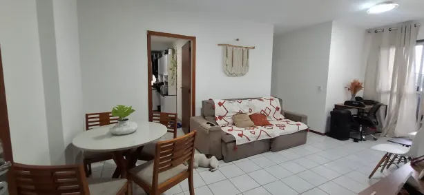 Apartamento com 3 Quartos à venda, 76m² no Parque Residencial Laranjeiras, Serra