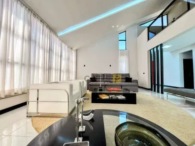 Casa de Condomínio com 1 Quarto à venda, 371m² no Jardim Portal da Colina, Americana