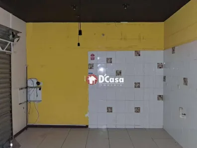 Ponto Comercial para alugar, 105m² no Centro, Taubaté