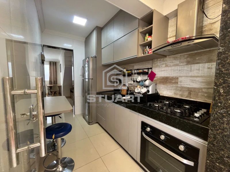 Apartamento com 2 quartos — Santa Mônica, Belo Horizonte