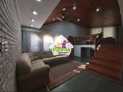 Sobrado com 4 Quartos à venda, 240m² no Jardim Gumercindo, Guarulhos