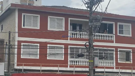 Apartamento com 1 Quarto à venda, 52m² no Tupi, Praia Grande