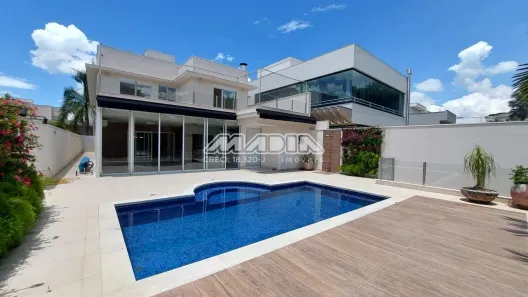 Casa de Condomínio com 4 Quartos à venda, 400m² no Nações, Valinhos