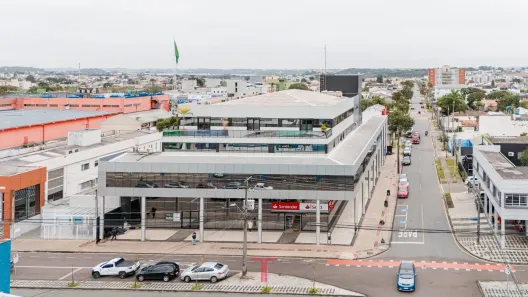 Sala Comercial para alugar, 500m² no Capão Raso, Curitiba