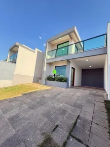 Casa com 3 Quartos à venda, 149m² no Shalimar, Lagoa Santa