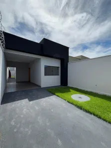 Casa com 2 Quartos à venda, 98m² no Setor Residencial Campos Elísios, Aparecida de Goiânia
