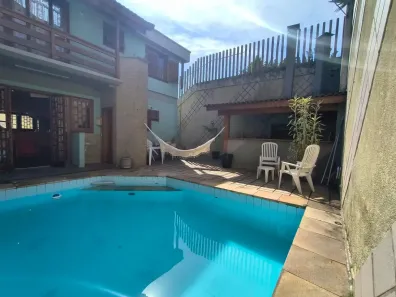 Sobrado com 5 Quartos à venda, 413m² no Brooklin Paulista, São Paulo