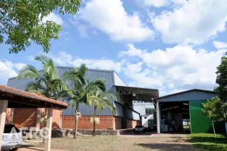 Galpão/Depósito/Armazém para alugar, 2m² no Distrito Empresarial Luiz Trecenti, Lençóis Paulista