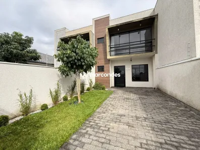 Sobrado com 3 Quartos para alugar, 130m² no Pioneiros, Fazenda Rio Grande